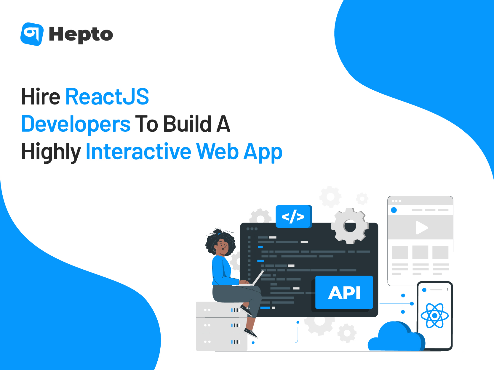 React js development company in USA